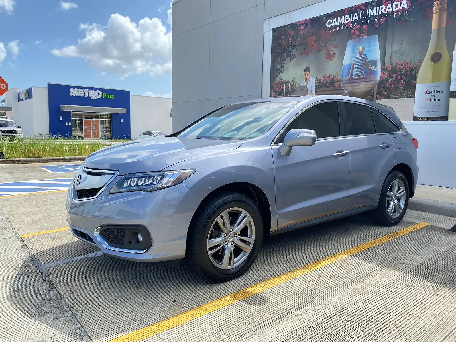 Acura RDX vendido por Tu Patio