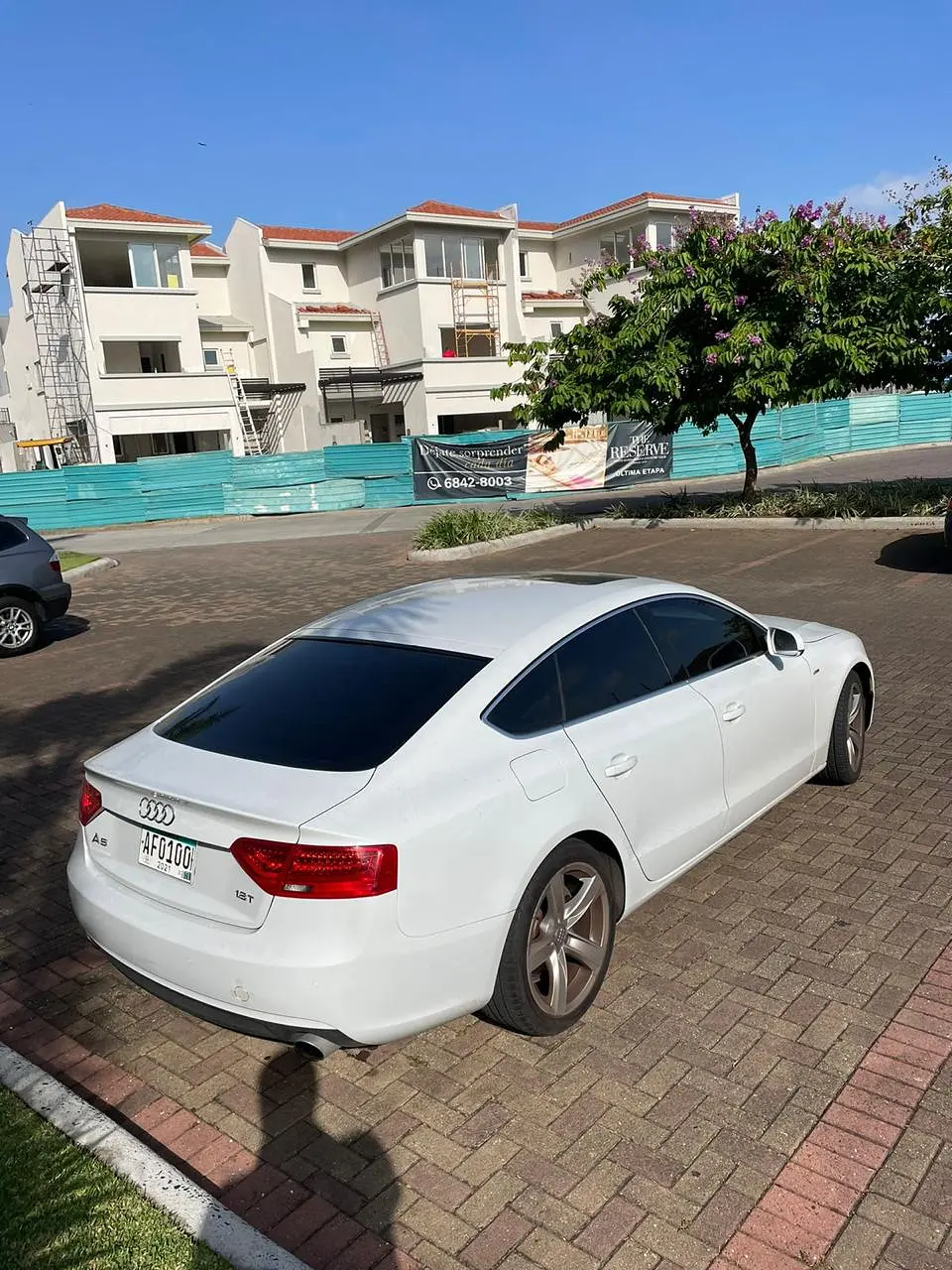 Audi A5 vendido por Tu Patio