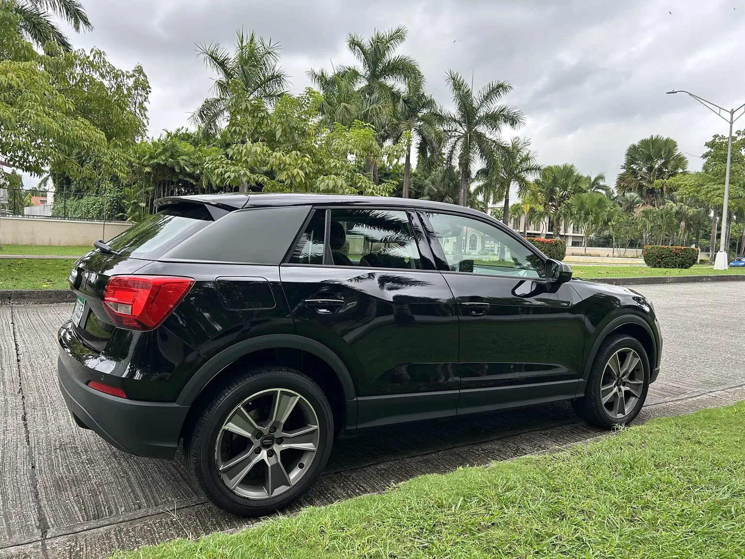 Audi Q2 vendido por Tu Patio