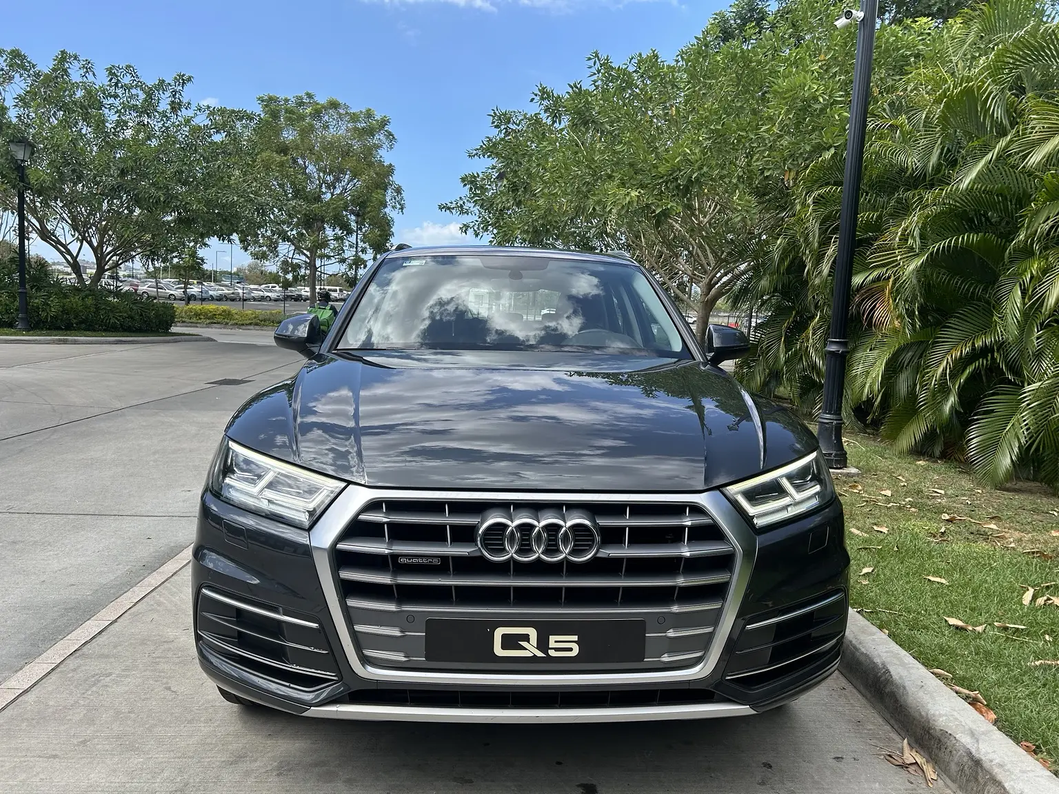Audi Q5 vendido por Tu Patio