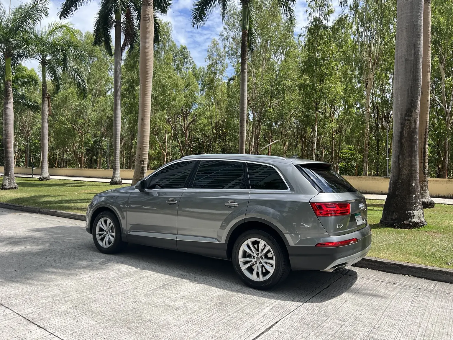 Audi Q7 vendido por Tu Patio