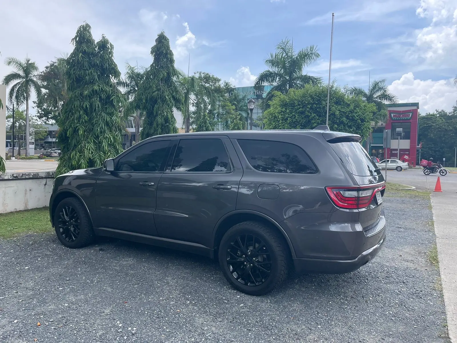 Dodge Durango vendido por Tu Patio