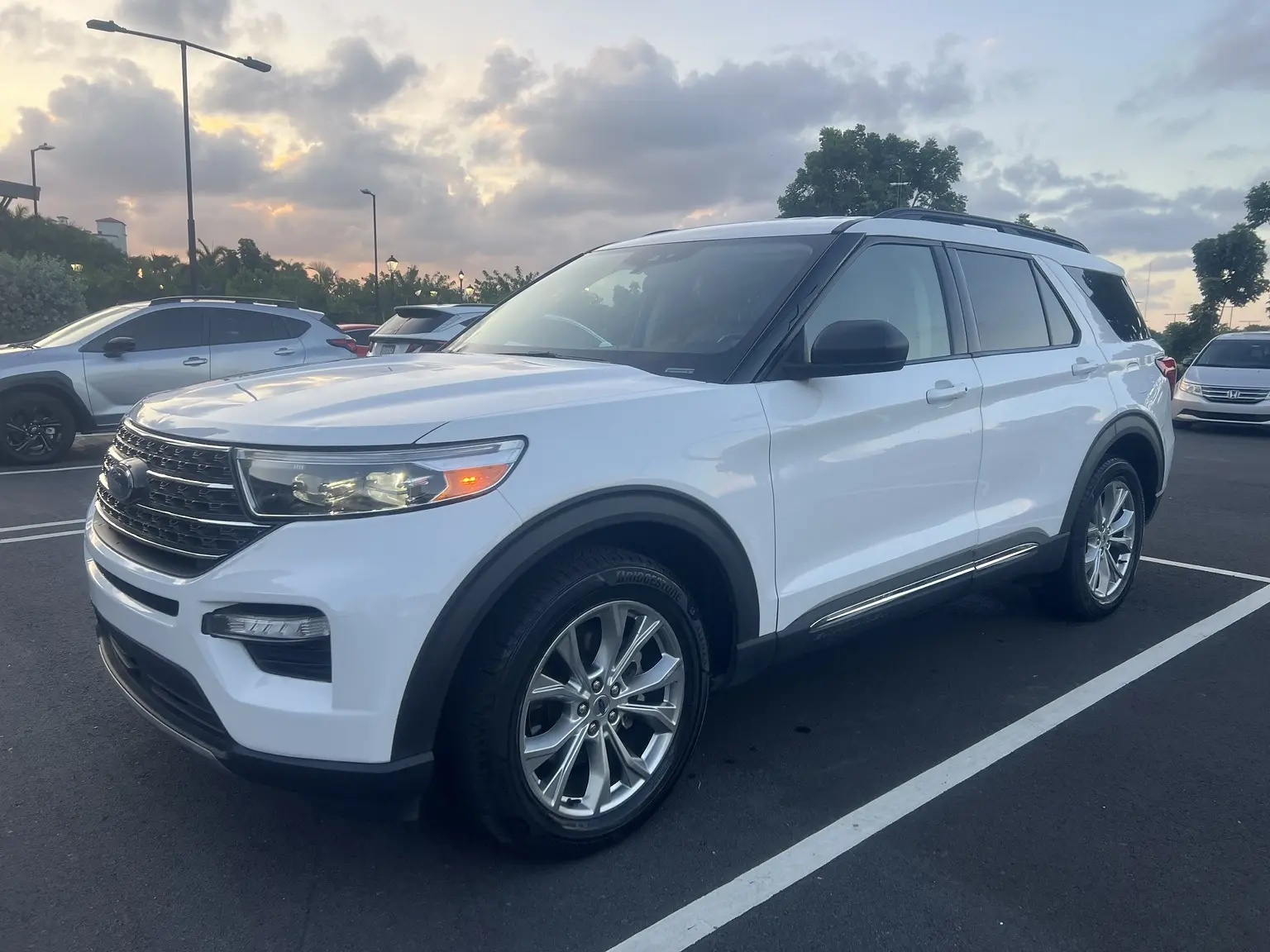 Ford Explorer vendido por Tu Patio