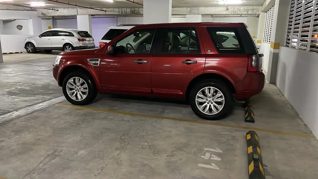 Land Rover Freelander vendido por Tu Patio