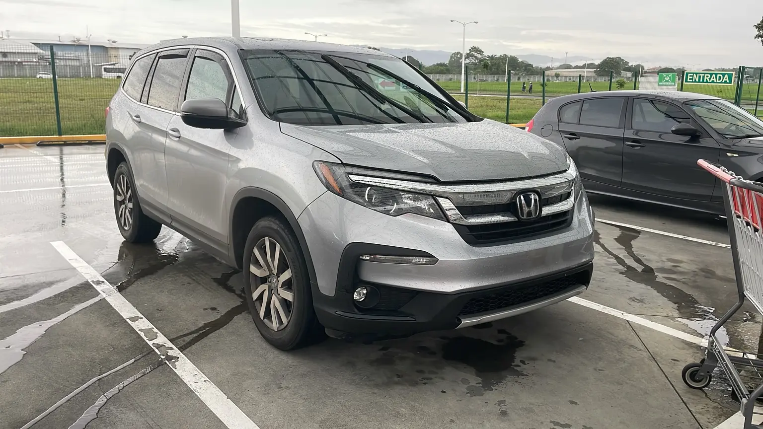 Honda Pilot vendido por Tu Patio