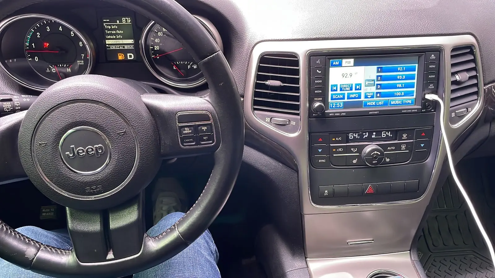 Jeep Grand Cherokee vendido por Tu Patio