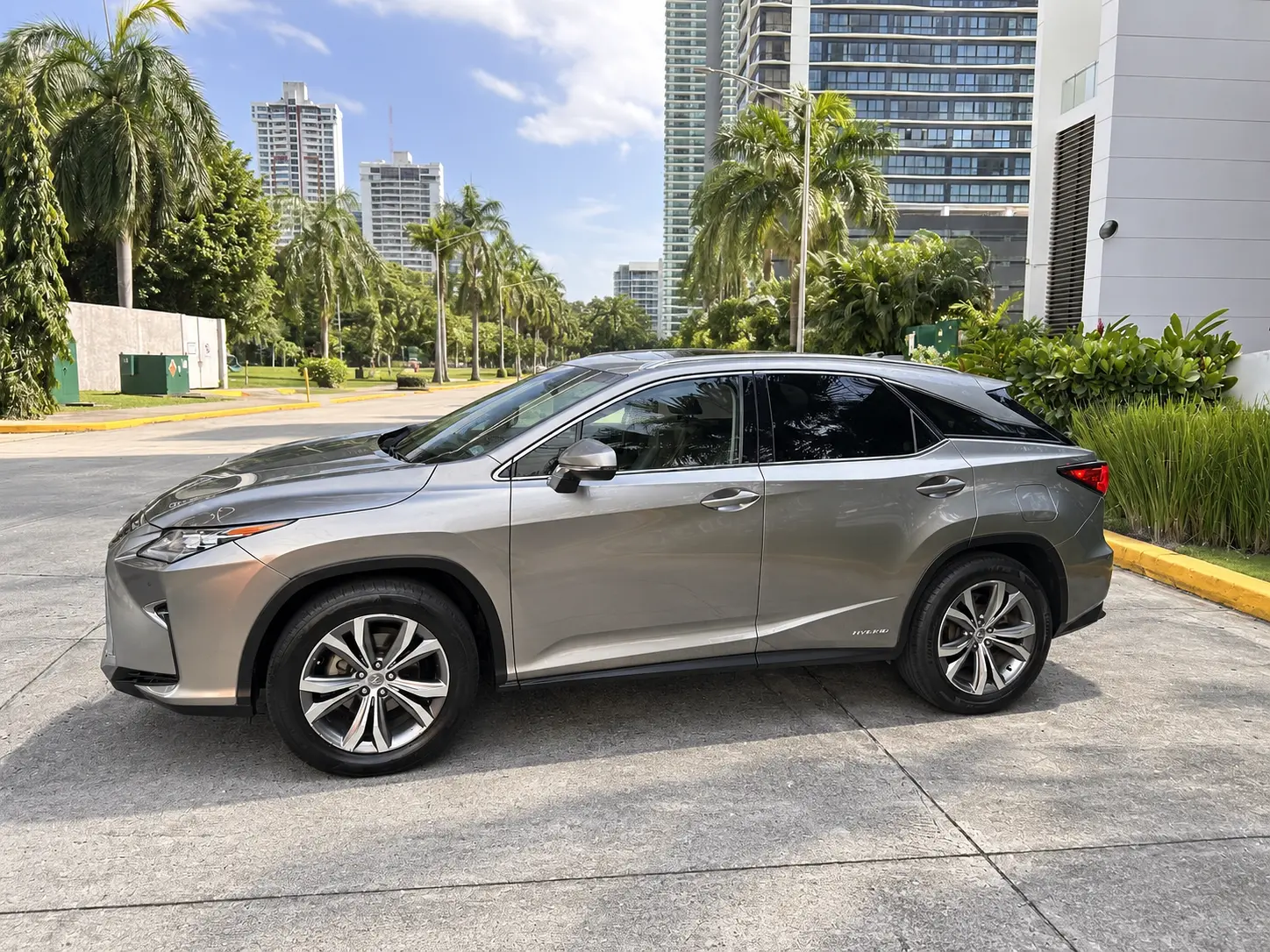 Lexus RX vendido por Tu Patio