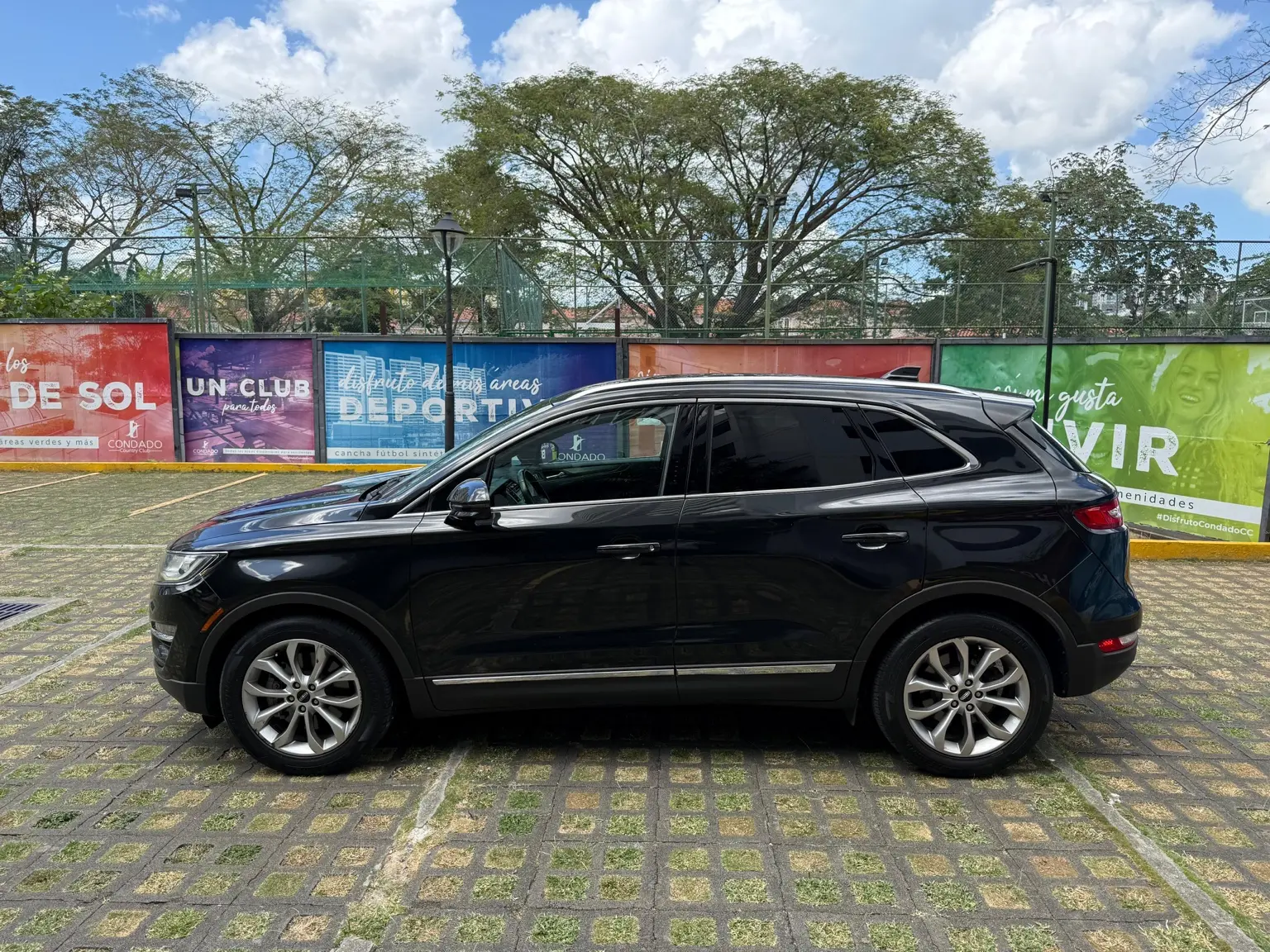 Lincoln MKC vendido por Tu Patio
