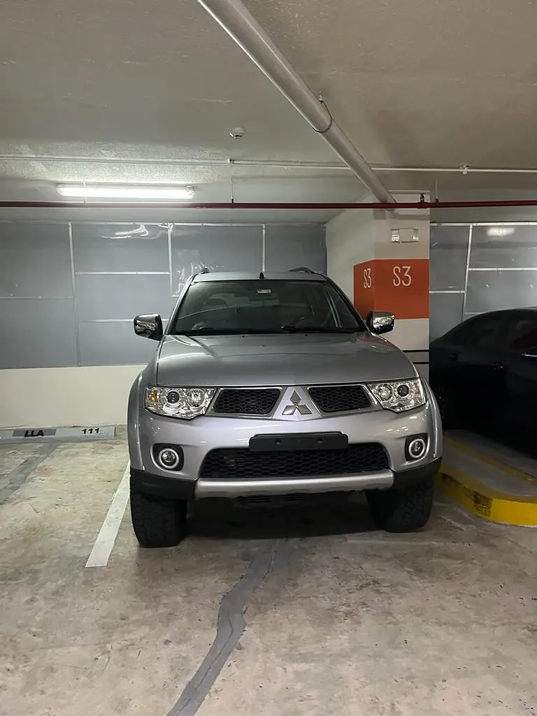 Mitsubishi Montero Sport vendido por Tu Patio