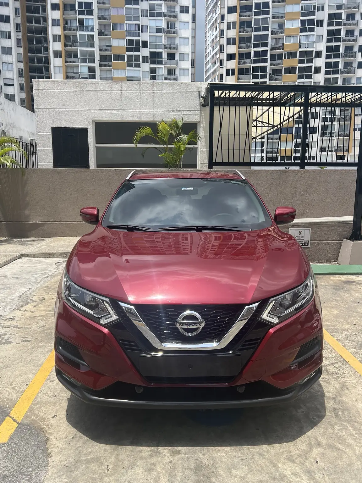 Nissan Qashqai vendido por Tu Patio