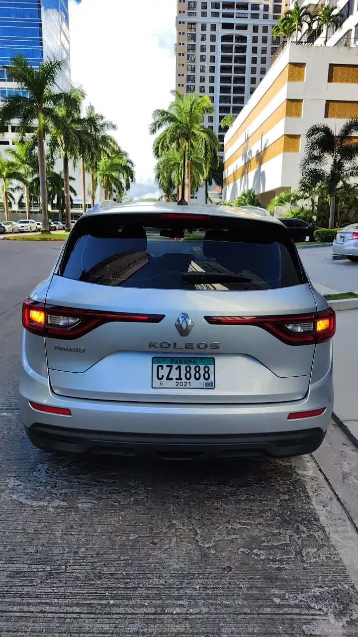 Renault Koleos vendido por Tu Patio