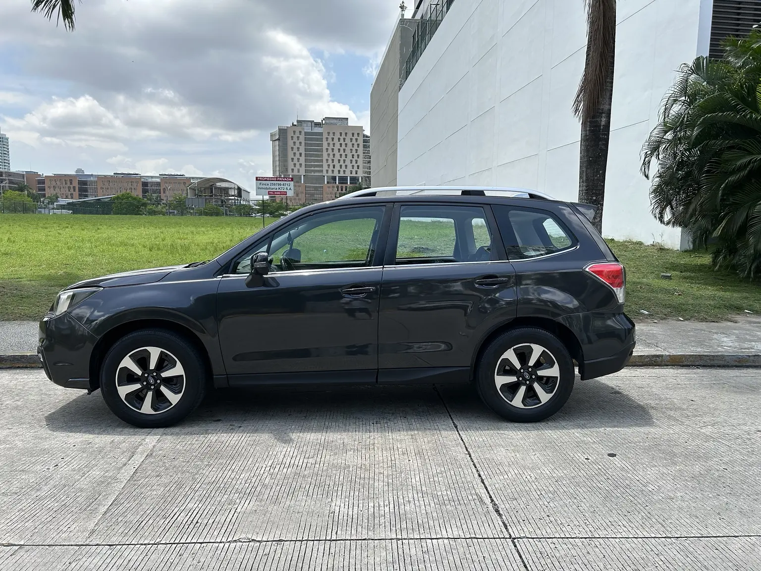 Subaru Forester vendido por Tu Patio
