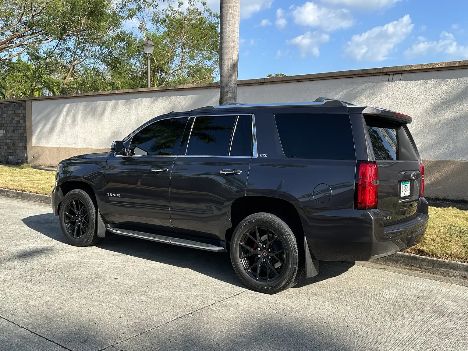 Chevrolet Tahoe vendido por Tu Patio