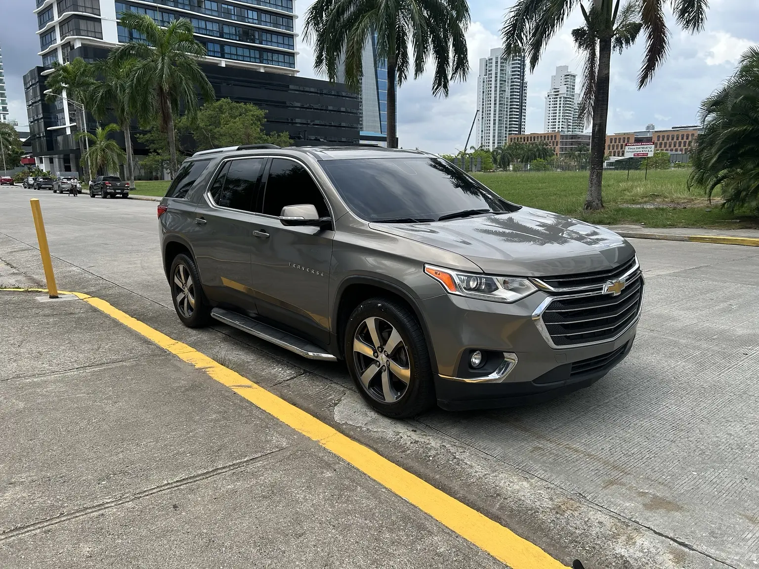 Chevrolet Traverse vendido por Tu Patio