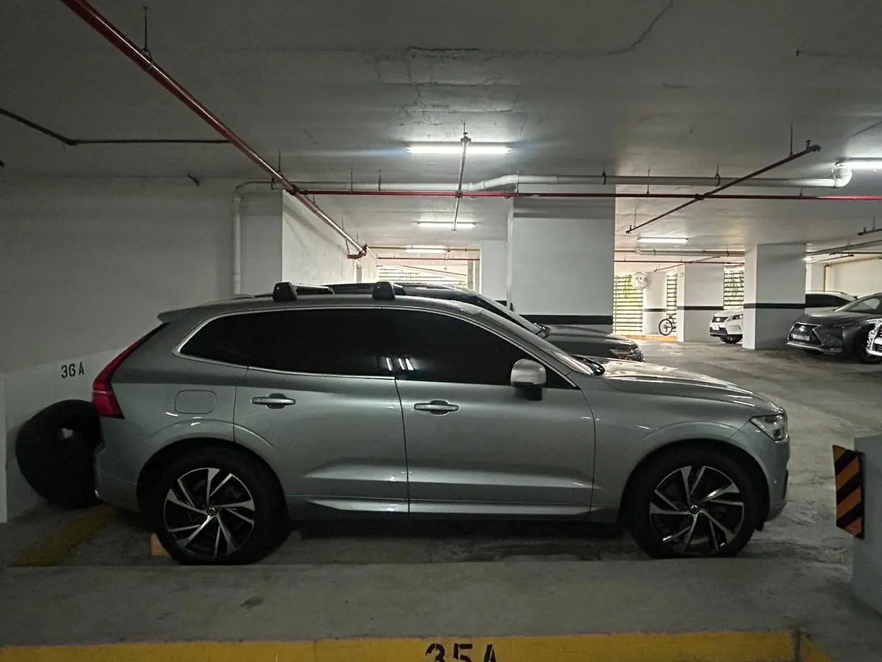 Volvo XC60 vendido por Tu Patio