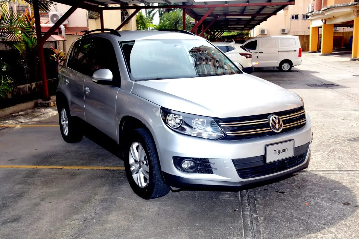 Volkswagen Tiguan vendido por Tu Patio